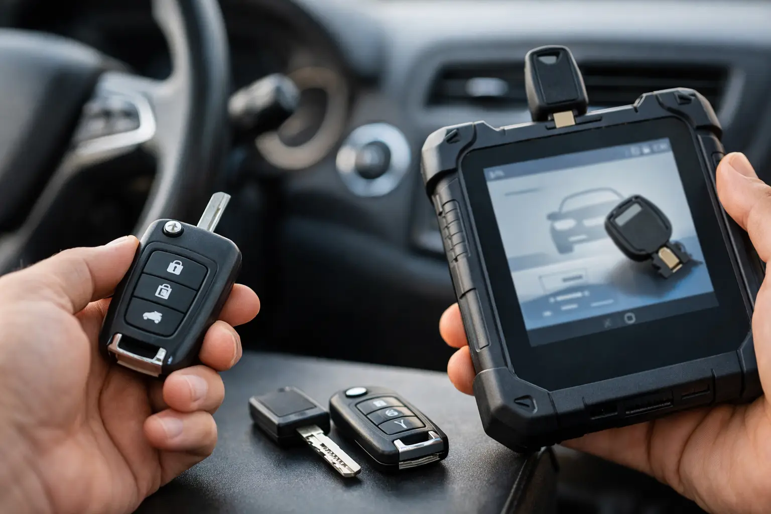 Auto Locksmith Doctor | Replacement Key Programming Guide for Drivers
