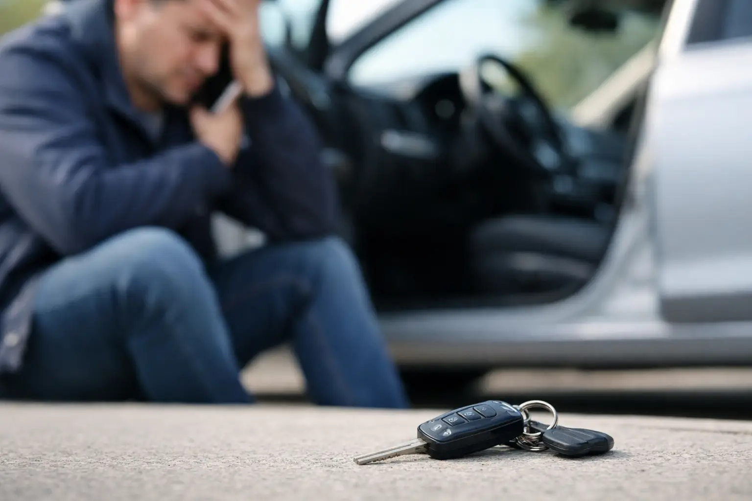 Auto Locksmith Doctor | What to Do After Losing Car Keys