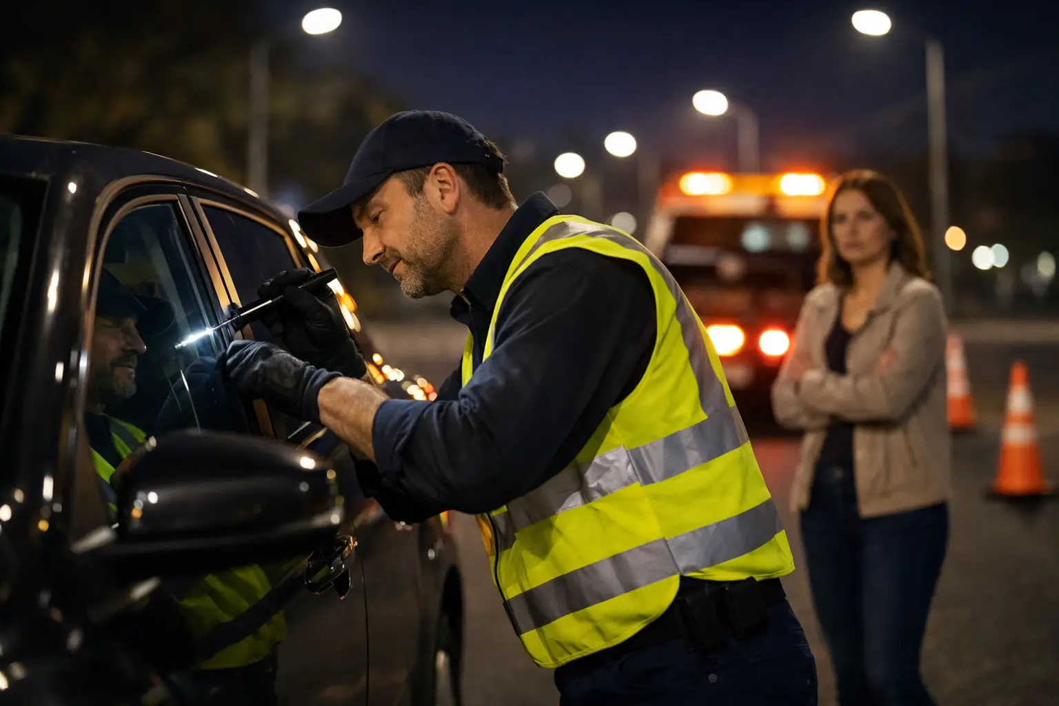 Auto Locksmith Doctor | Guide to Emergency Car Unlocking Services