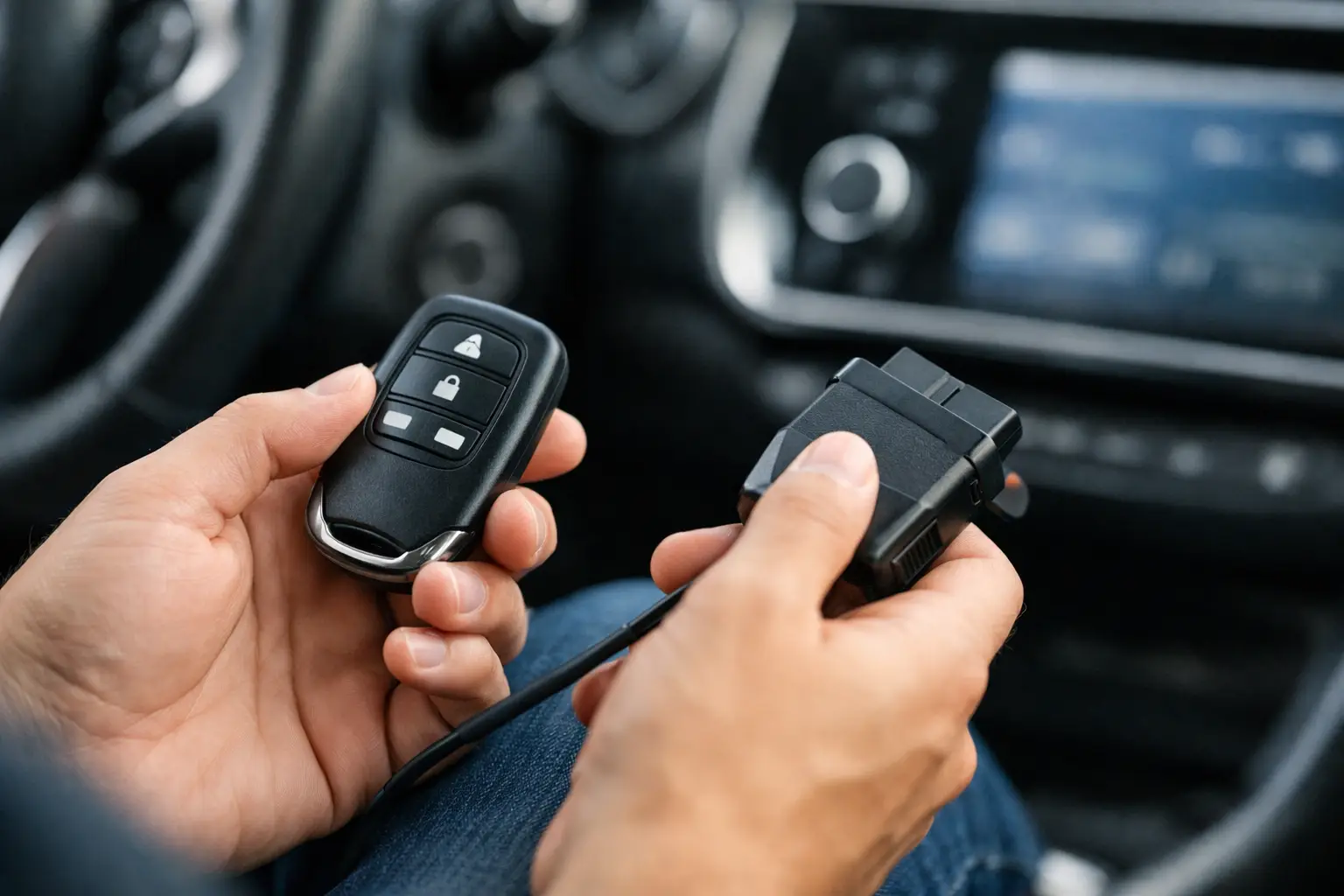 Auto Locksmith Doctor | How to Reprogram a Car Key Fob Safely