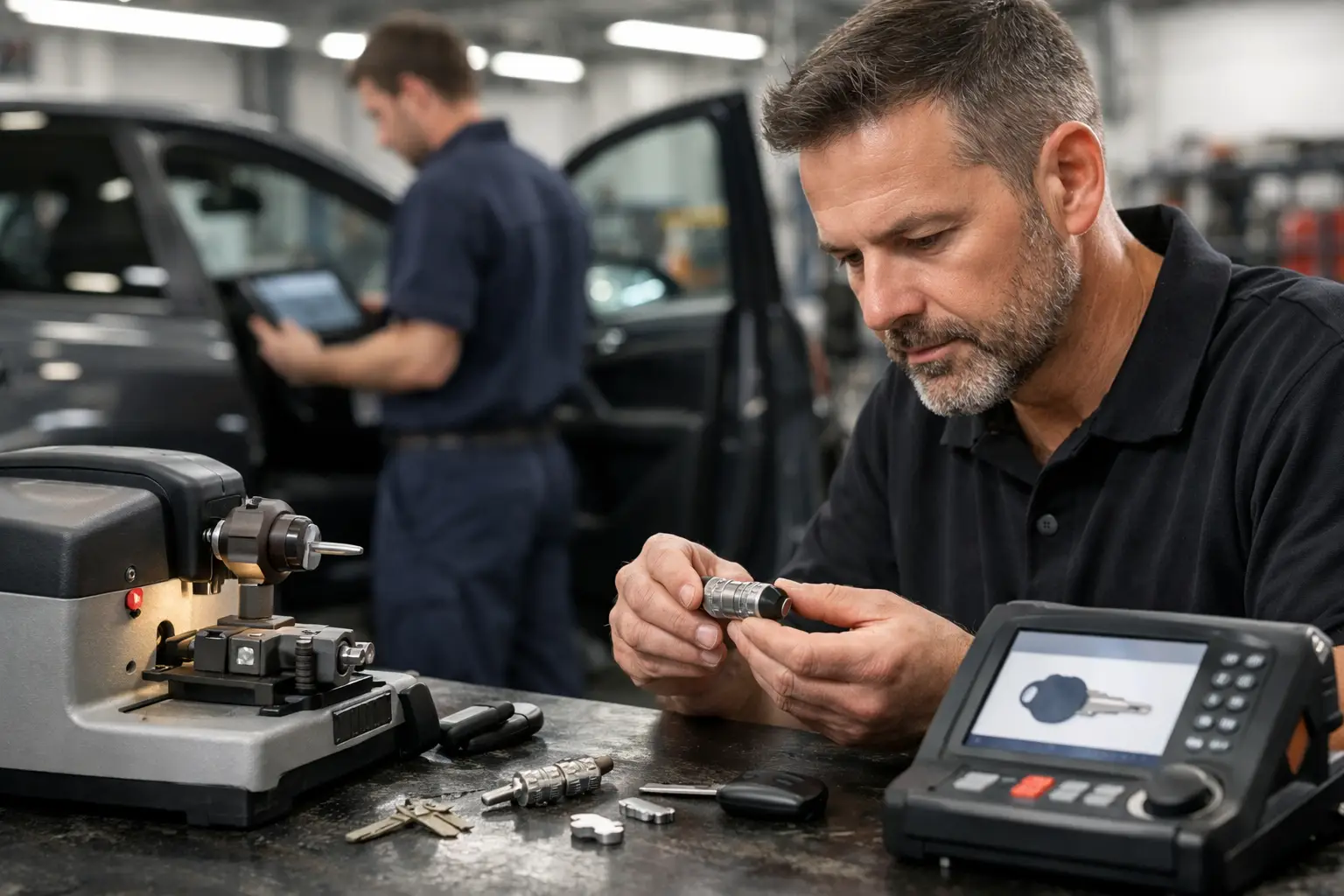 Auto Locksmith Doctor | Can Locksmiths Make Keys From Locks for Cars?