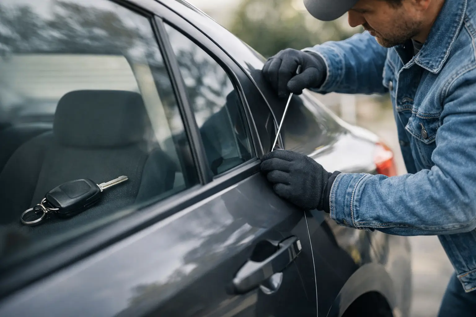 Auto Locksmith Doctor | Car Boot Access When Keys Are Locked Inside