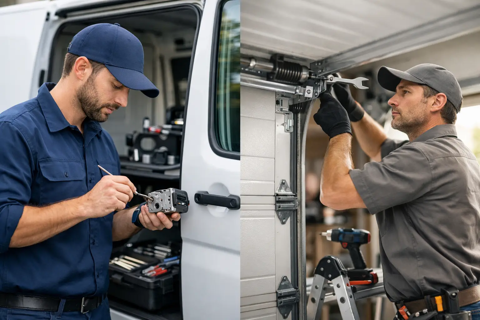 Auto Locksmith Doctor | Mobile Locksmith Versus Garage Repair Explained