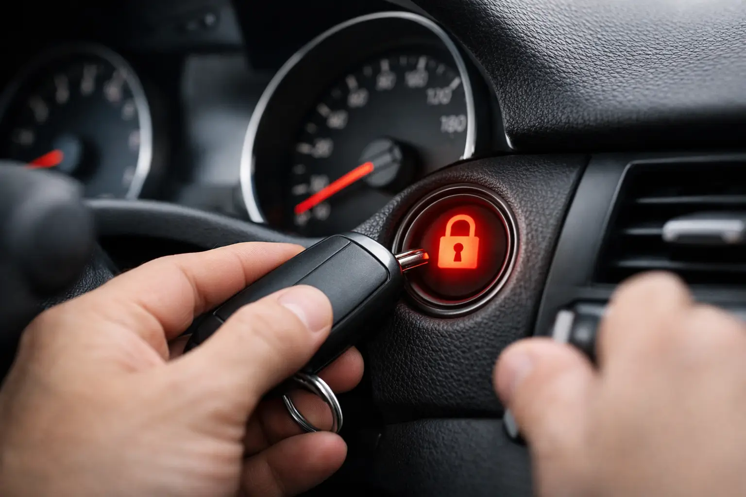 Auto Locksmith Doctor | Why Your Immobiliser Blocks Engine Start