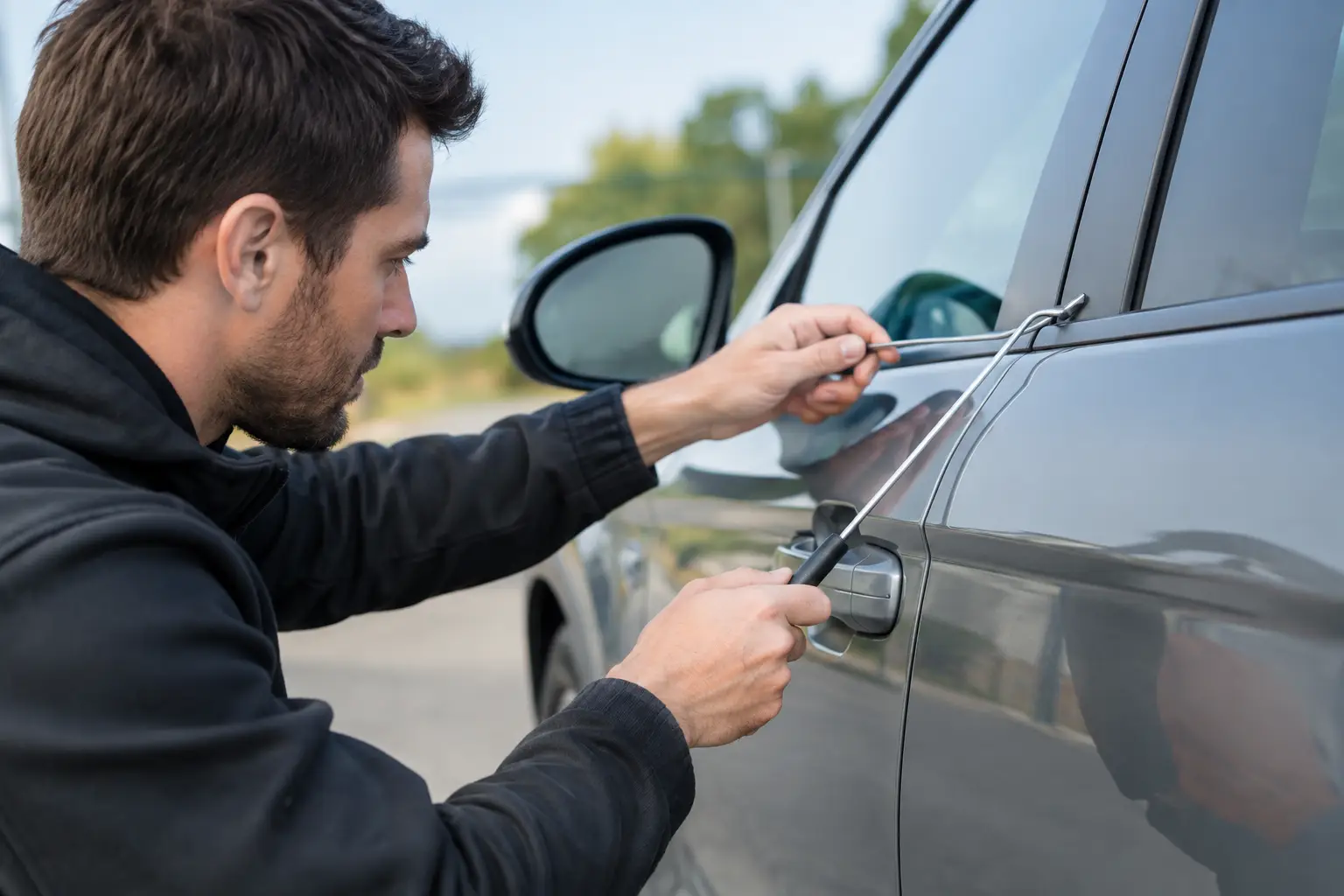 Auto Locksmith Doctor | Best Emergency Car Access Methods That Avoid Damage