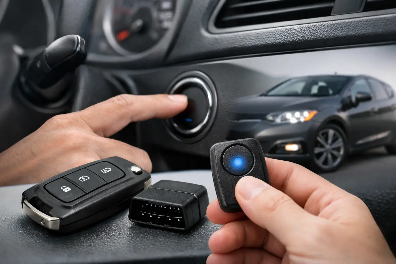 Auto Locksmith Doctor | Guide to Modern Car Immobilizers for UK Drivers