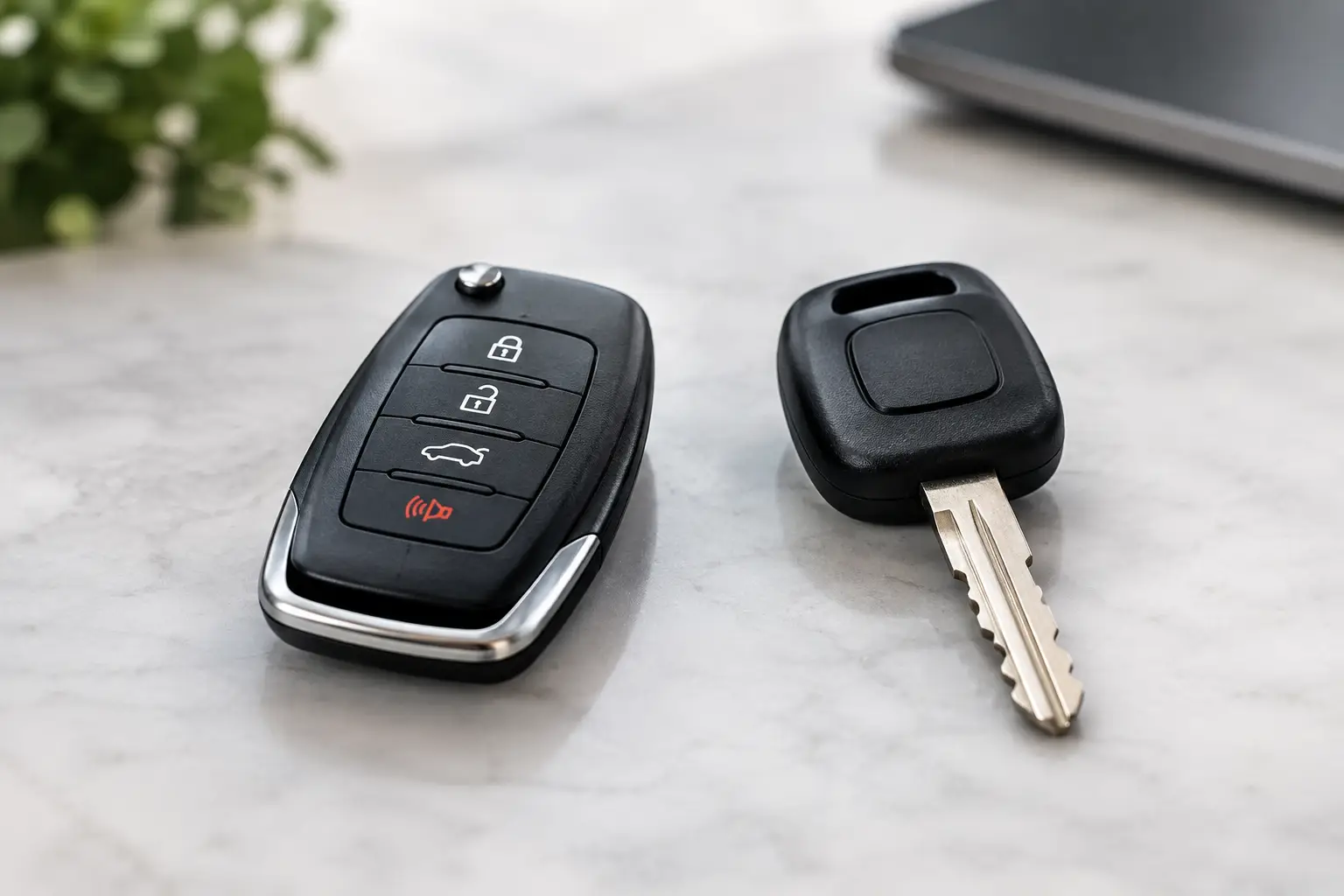 Auto Locksmith Doctor | Smart Key Versus Transponder Key: Which Do You Need?