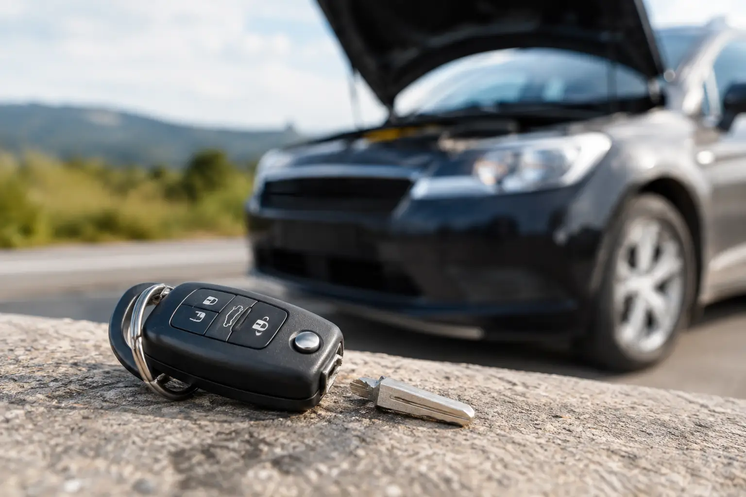 Auto Locksmith Doctor | Broken Keys That Leave Your Car Stranded