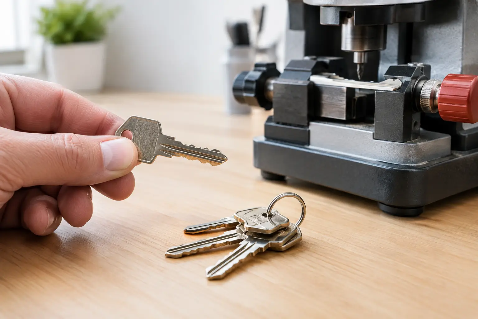 Auto Locksmith Doctor | Does Key Cutting Require the Original Key? Explained