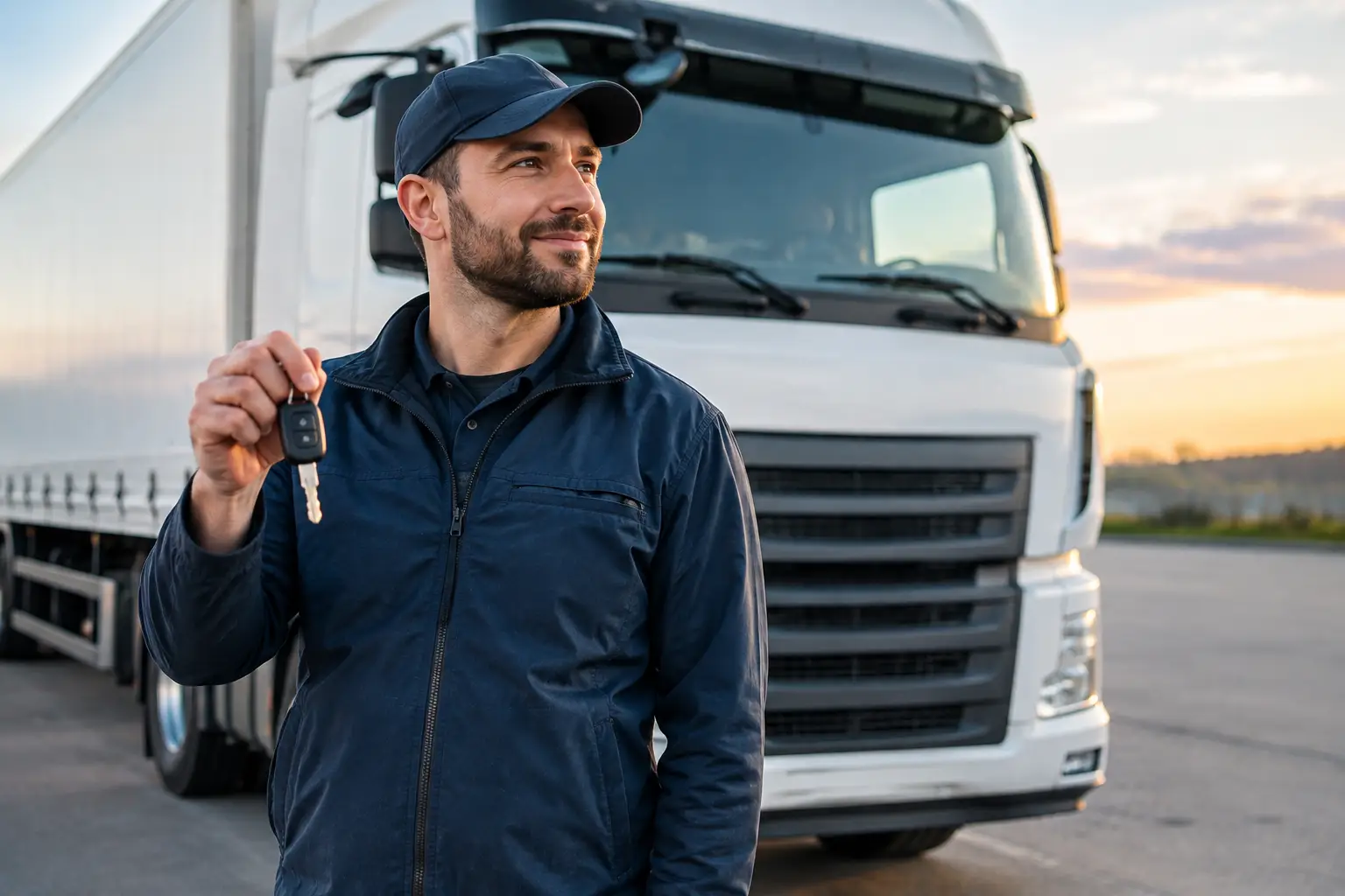 Auto Locksmith Doctor | Fleet Key Loss Recovery Example: Back on Route