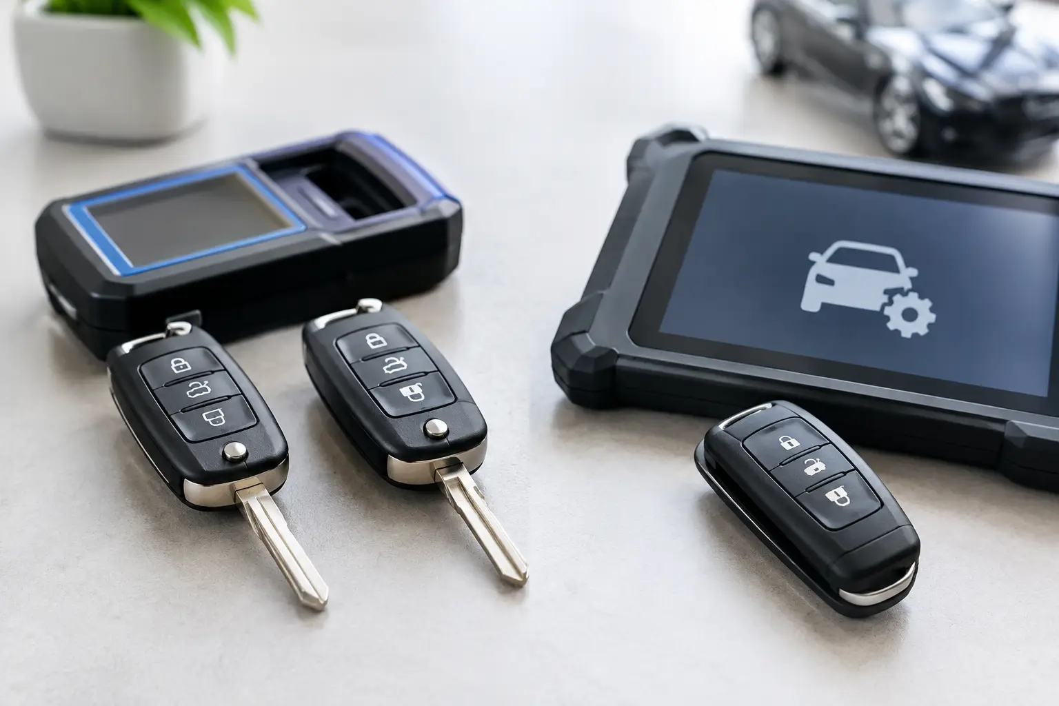 Auto Locksmith Doctor | Key Cloning Versus Key Programming Explained
