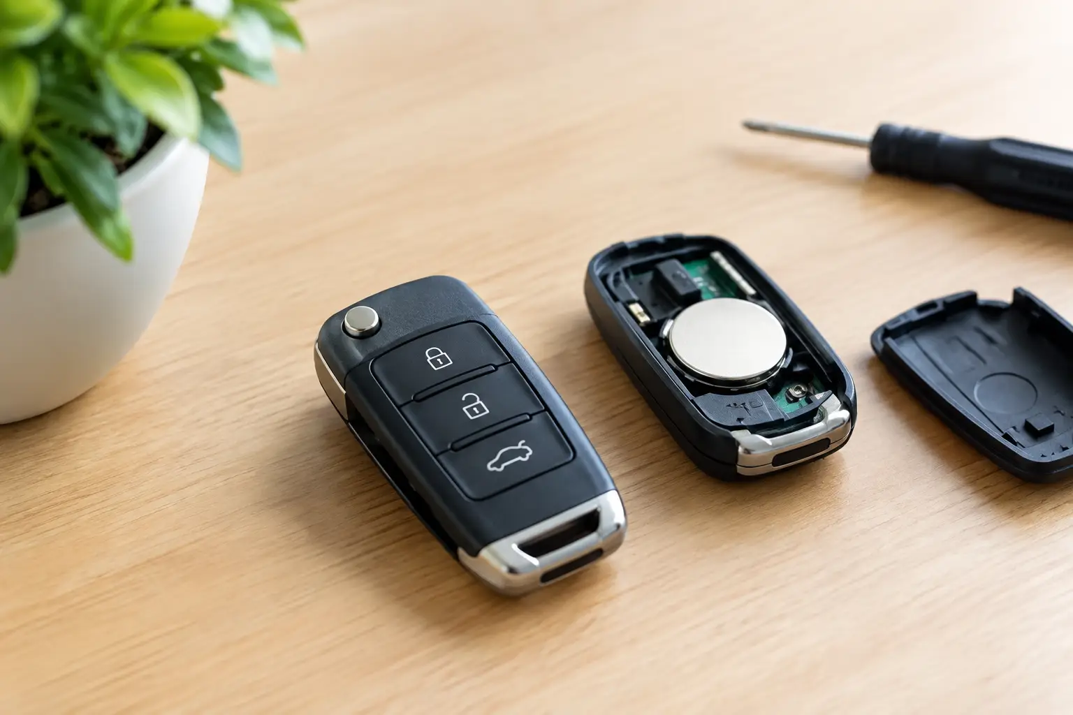 Auto Locksmith Doctor | Key Fobs: What Fails and What to Do Next