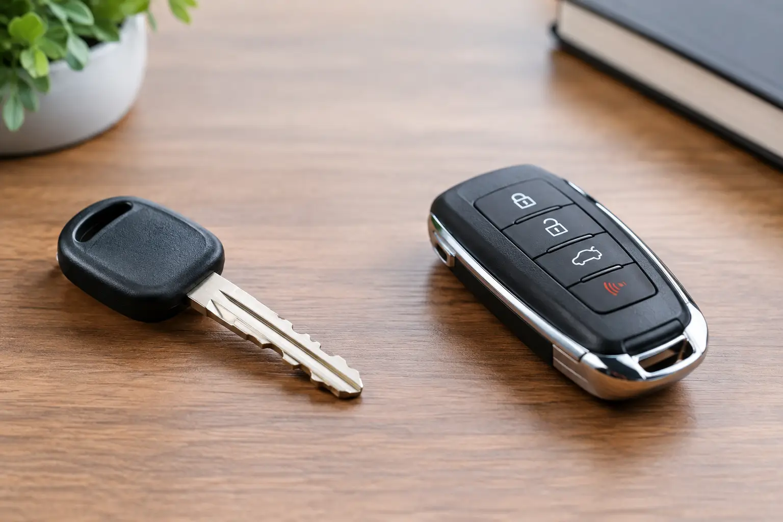 Auto Locksmith Doctor | Mechanical Keys Versus Smart Keys Compared