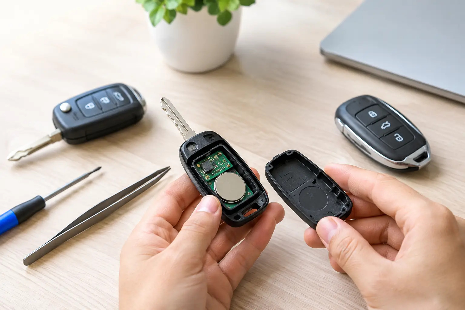 Auto Locksmith Doctor | Remote Key Repair Review: Fix or Replace?